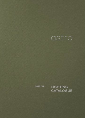 2018/19 CATALOGUE Digital Catalogue