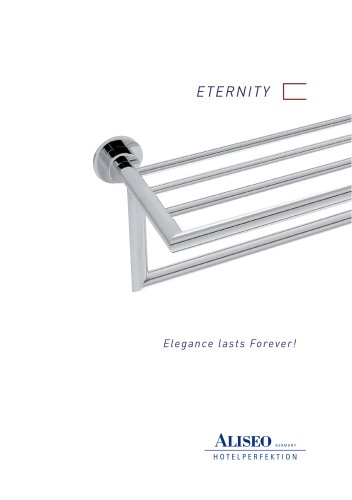 ETERNITY Bathroom Accessories