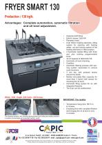 FRYER SMART 130