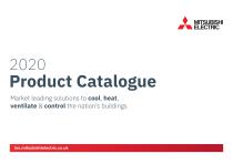 2020 Product Catalogue