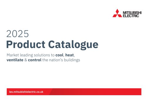 2025 Product Catalogue