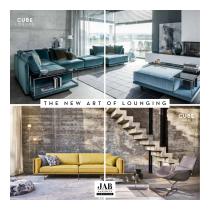 Jab Furniture cube 2018