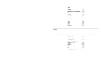 COMPREHENSIVE CATALOUGE Rubinetteria ed accessori - 2