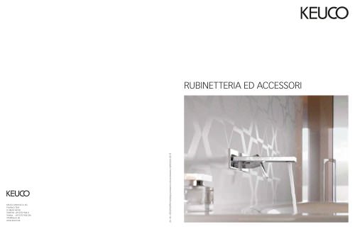 rubinetteria ed accessori