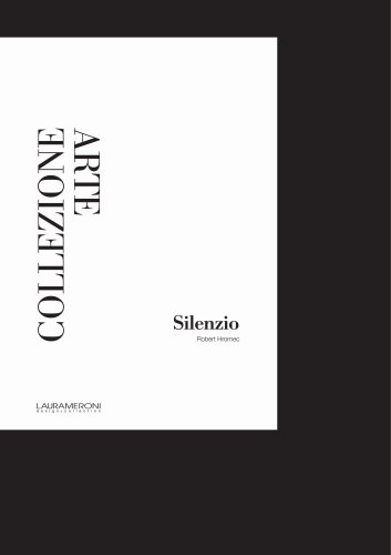 ART COLLECTION - SILENZIO