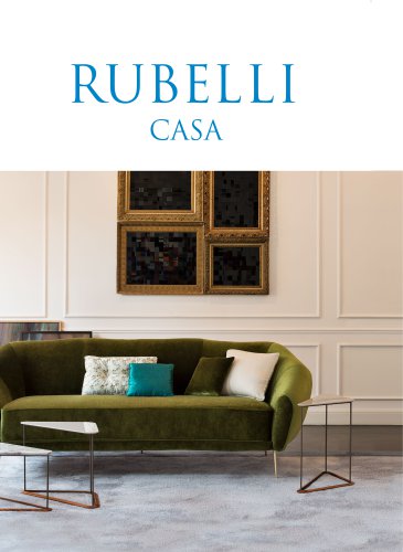 Rubelli Casa Catalogue 2017