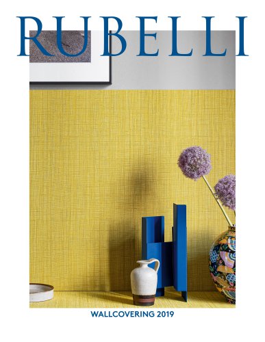 Rubelli Wallcovering - 2019