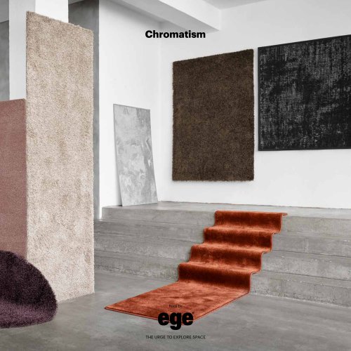 Chromatism Rugs brochure