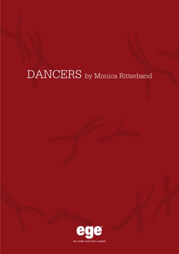 DANCERS bY Monica Ritterband