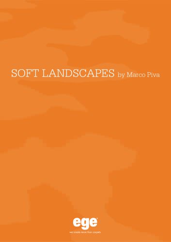 SOFT LANDSCAPES BY Marco