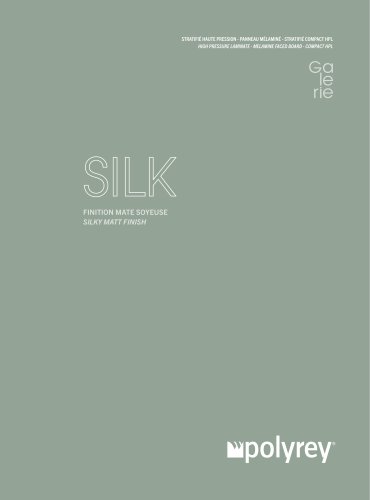 Brochure Silk