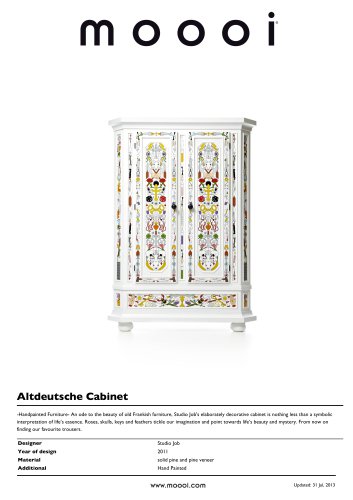 Altdeutsche Cabinet