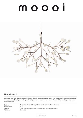 Heracleum II