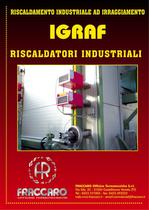 IGRAF RISCALDATORI INDUSTRIALI - 1