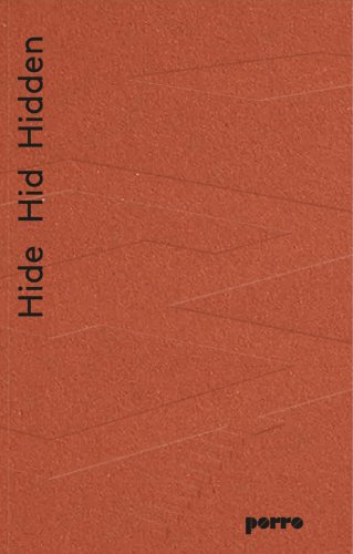 Hide Hid Hidden