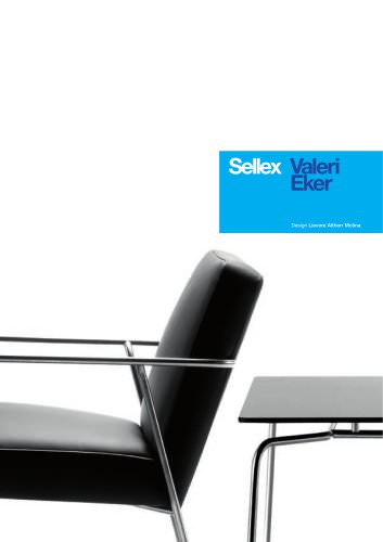 VALERI EKER Lounge Chair