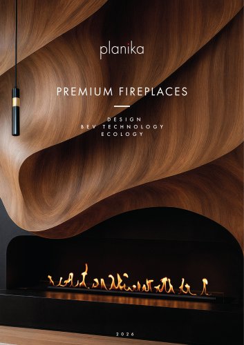 Planika catalog