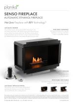 SENSO FIREPLACE