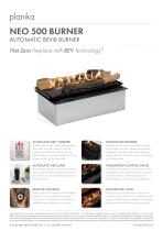 Techcard Neo Burner