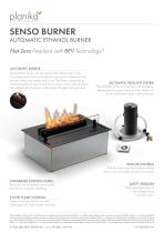Techcard Senso Burner