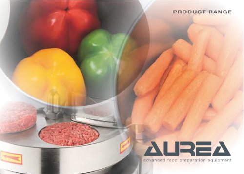 AUREA product range 2017