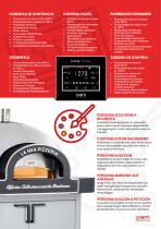 DOME - Forno pizza elettrico - 11