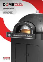 DOME - Forno pizza elettrico - 1