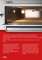 Forno elettrico statico multicottura - VALIDO EVO 640L H30 - 4