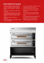 Forno pizza MILLENNIUM VALIDO EVO - 6