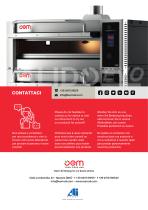 Forno pizza VALIDO EVO - 12