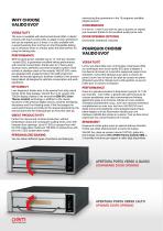 Forno pizza VALIDO EVO - 4