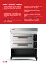 Forno pizza VALIDO EVO - 6