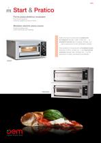 START - Forno pizza da banco - 1