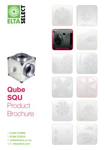 Qube SQU