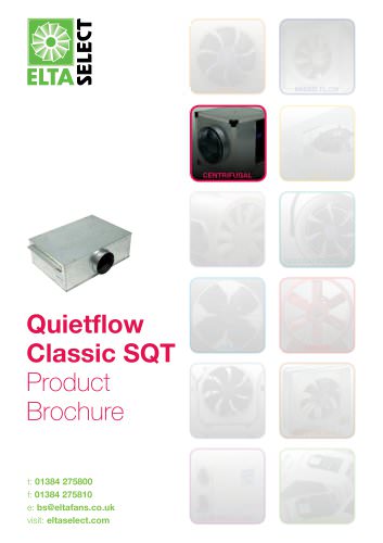 Quietflow Classic SQT