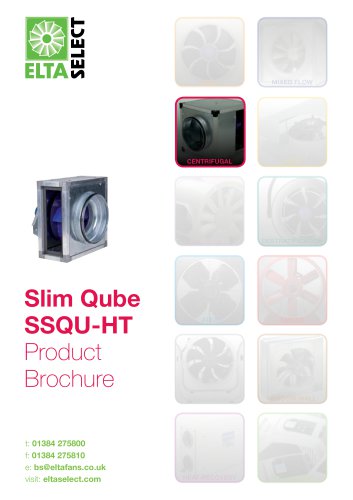 Slim Qube SSQU-HT