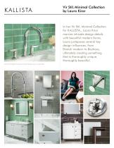 Vir Stil ® Minimal Collection by Laura Kirar
