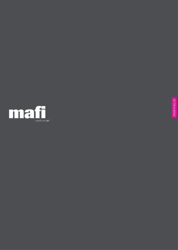 mafi catalogue 2013