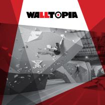 Walltopia Climbing Walls Portfolio