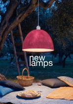 New lamp