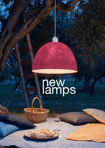 New lamp