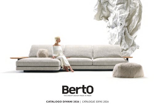 DIVANI 2026 - BertO