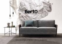 DIVANI LETTO 2026 - BertO