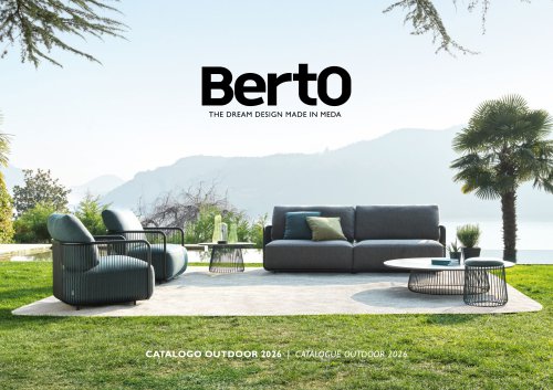 OUTDOOR 2026 - BertO