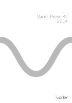 Varier Press Kit 2014