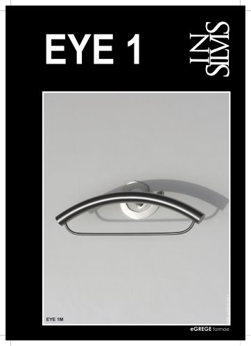 EYE 1, servo muti parete