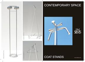 Insilvis Contemporary Space - Coat Stands