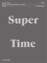 Super Time - Power of places, power of minds - News