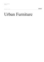 Urban Furniture - 1