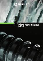 CALDAIE A CONDENSAZIONE